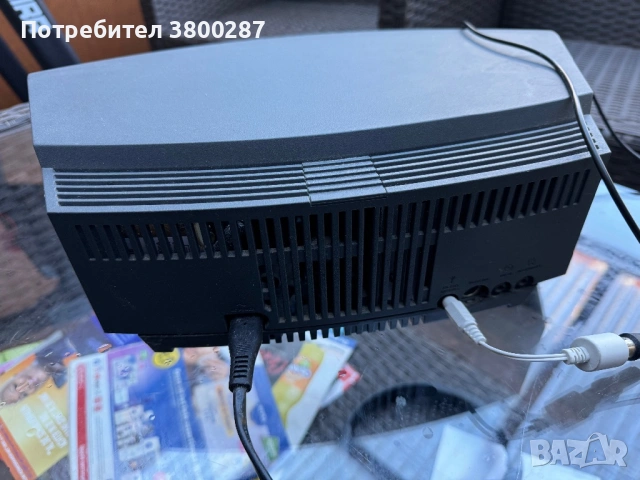 Bose мини аудио система , снимка 5 - Аудиосистеми - 53448412