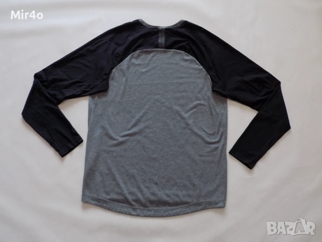 горнище fred perry/nike tech блуза фанела яке худи суичър елек екип тениска спорт мъжко оригинал L/M, снимка 9 - Спортни дрехи, екипи - 48828561