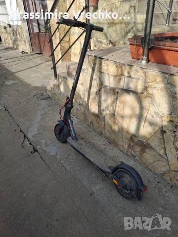 Електрическа тротинетка xiaomi, снимка 6 - Скутери и тротинетки - 53691942