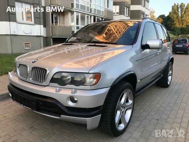 Фарове BMW X5 E53 Фарове БМВ Х5 Е53 преди фейса, снимка 7 - Части - 50405843