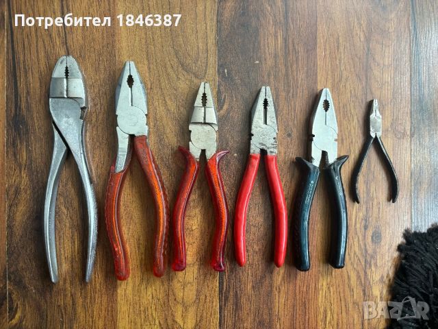 Knipex, Belzer, Gedore, Ridgid, Stanley, снимка 8 - Други инструменти - 46052994