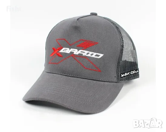 Оригинална шапка с козирка YGK X-Braid Cap, снимка 1 - Екипировка - 46984248