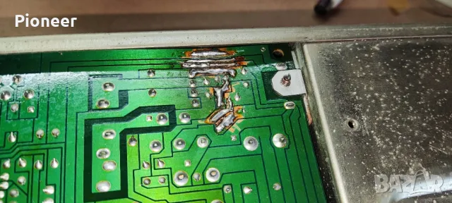 yamaha r50 за части или ремонт, снимка 10 - Ресийвъри, усилватели, смесителни пултове - 49887525