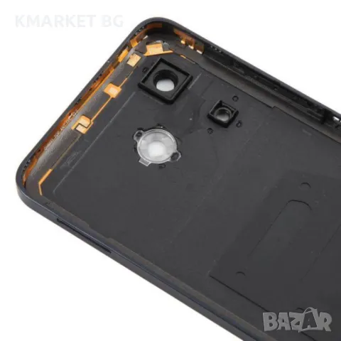 Оригинален Заден Капак със Стъкло за Камерата за ZTE Blade A75 4G Z2359, снимка 5 - Резервни части за телефони - 48962848