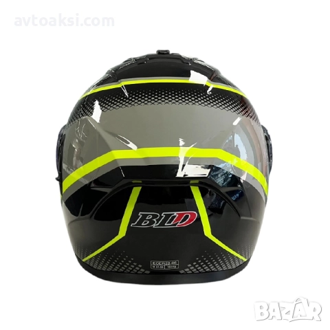 Mодуларна мото каска BLD 4-ри цвята, снимка 16 - Аксесоари и консумативи - 51732359