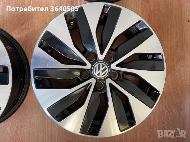 5/100/15, снимка 7 - Гуми и джанти - 51609760