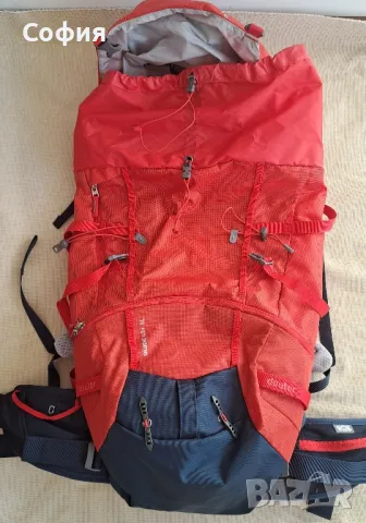 раница deuter guide 42 +SL, снимка 11 - Раници - 47913904