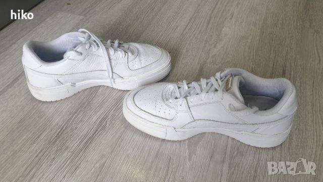 43 номер Маратонки PUMA Ca Co Classic White Маратонки, снимка 4 - Маратонки - 45580924