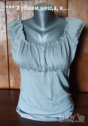 *** 🌹🌹🌹ИзгОдНо🌹🌹🌹 ***Красиви летни блузки на изгодна цена лято море, снимка 7 - Тениски - 33159108