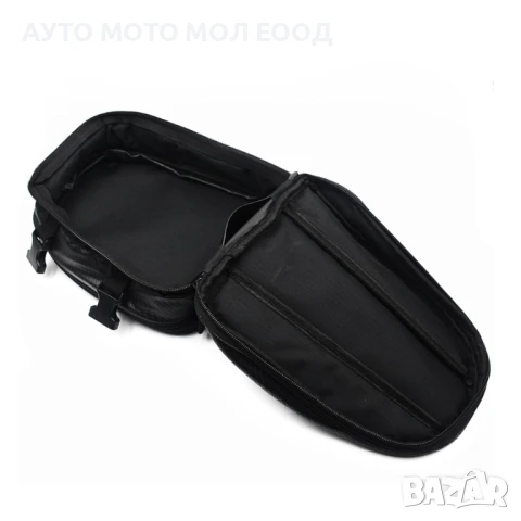 Чанта Водоустойчива за седалка на мотоциклет - 15 литра., снимка 6 - Аксесоари и консумативи - 51408630