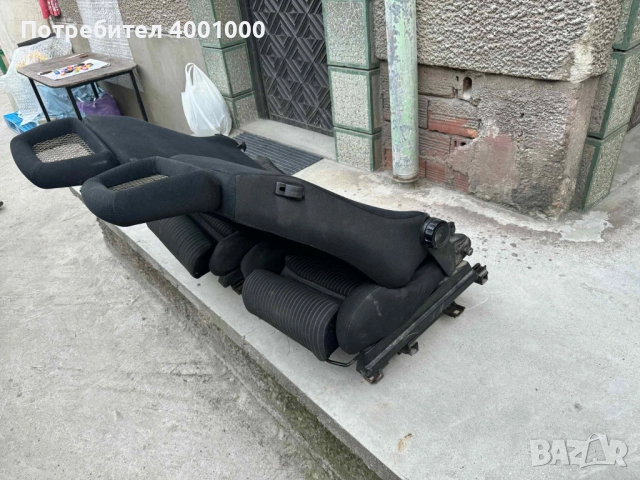 Седалки Recaro LX, снимка 7 - Части - 51614750