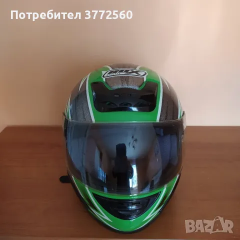 Каска за пистов мотор, снимка 2 - Аксесоари и консумативи - 50150583