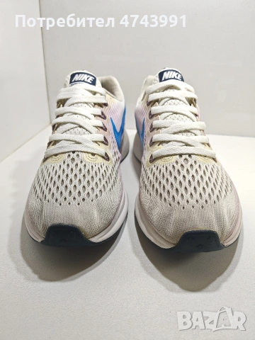 Оригинални маратонки Nike Air Zoom Pegasus 34 в отлично състояние!, снимка 3 - Маратонки - 54035013
