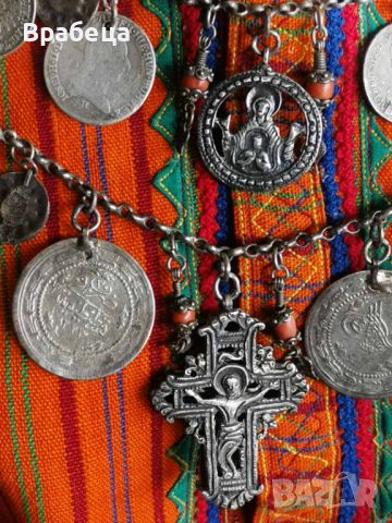 Възрожденски накит. За Македонска носия, снимка 16 - Антикварни и старинни предмети - 45763271