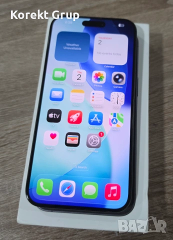 Apple iPhone 15 Pro Max 1TB, снимка 4 - Apple iPhone - 54062996