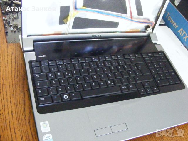 Лаптоп за части Dell Studio 1737, снимка 1 - Части за лаптопи - 46429670