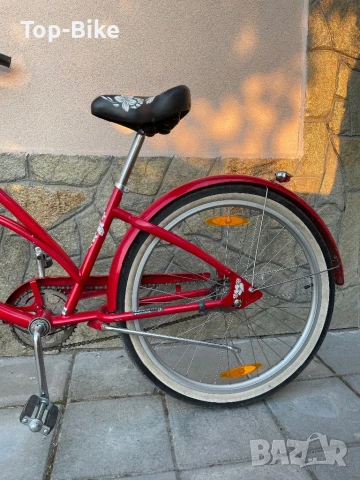 Electra Hawaii 28” Red, снимка 3 - Велосипеди - 50943063