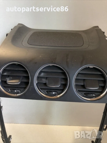 Централна конзола с въздушни отвори 2.2 MZR-CD 173HP за Mazda CX-7 (2011) EH4555210, снимка 3 - Части - 53682694