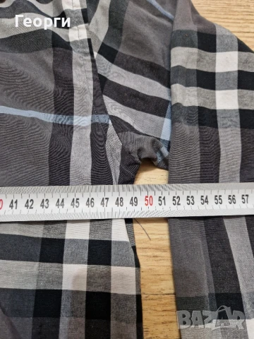 Дамска риза BURBERRY Размер XL, снимка 3 - Ризи - 50451126