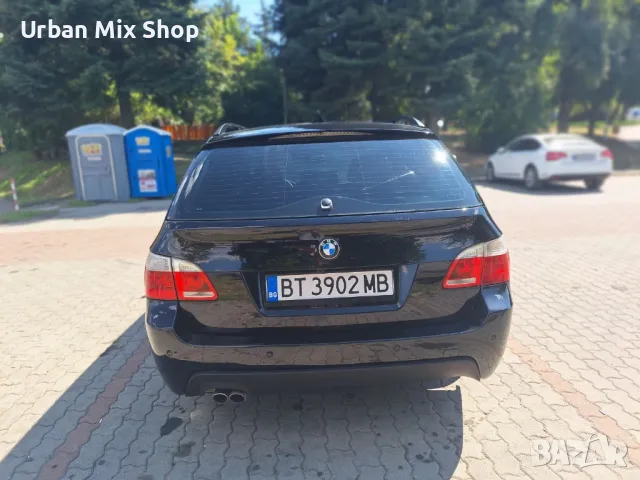 СПЕШНО!!!BMW 525D E61, снимка 5 - Автомобили и джипове - 47852107