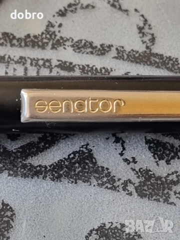 химикалка senator Germany позлатена, снимка 5 - Други ценни предмети - 52220665