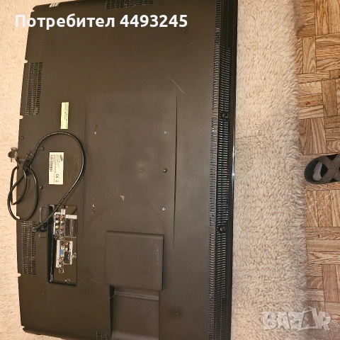 Телевизор Samsung 37", снимка 7 - Телевизори - 53258414