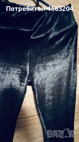 Дамски панталон кадифе, снимка 3 - Панталони - 52594229