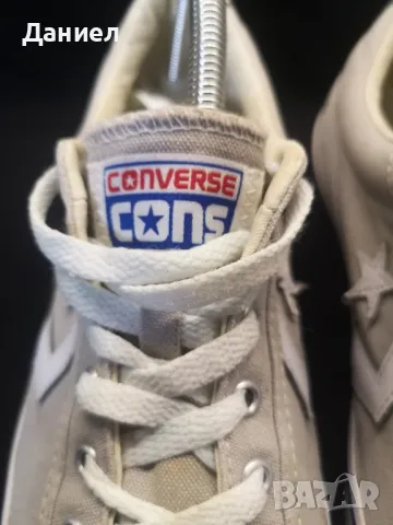 Кецове Converse , снимка 2 - Кецове - 48437340