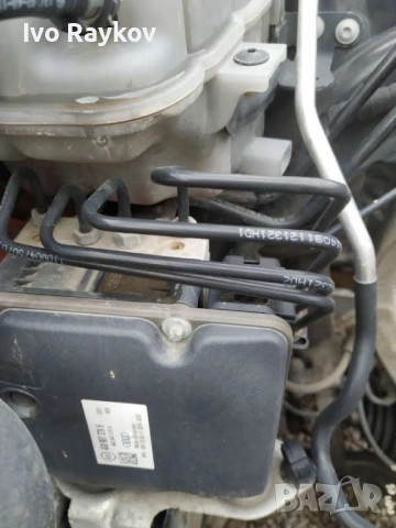 ABS модул за А6 , 4G0907379H , 4G0 907 379 H , снимка 3 - Части - 52793036