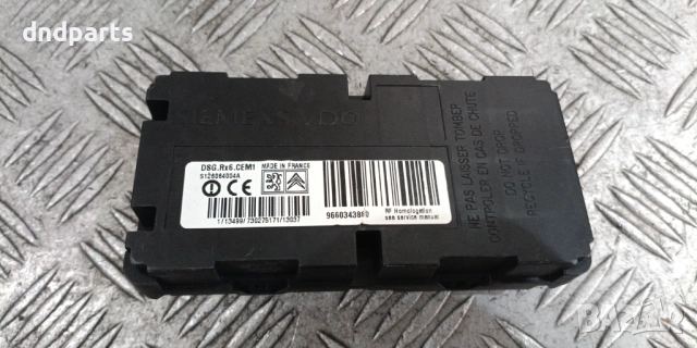 Модул Citroen C8 2013г. S126064004A	