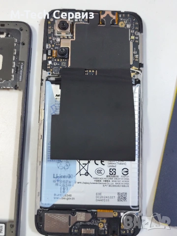 Moto G35 5G XT2433-5 части платка блок захранване слушалка звънец борд батерия бутони капак пръстов