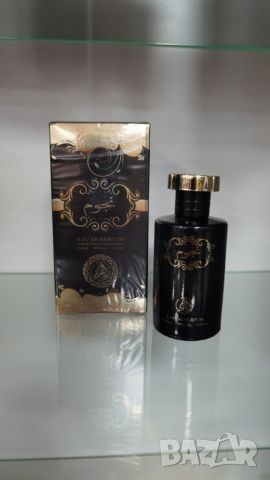 Арабски парфюм Al Fakhr Najoom Eau De Parfum 100ml. Представяме ви Al Fakhr Najoom Eau De Parfum 100, снимка 1 - Мъжки парфюми - 46709461