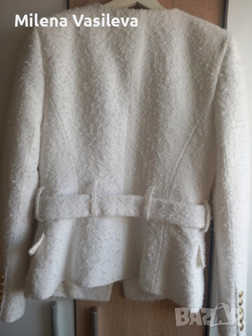 Сако Balmain като ново , снимка 5 - Сака - 54042866