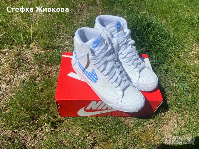 Кецове Nike, снимка 2 - Маратонки - 45203362