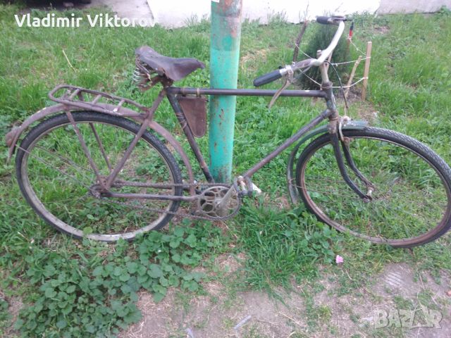 Велосипед Mifa , снимка 2 - Велосипеди - 45081819