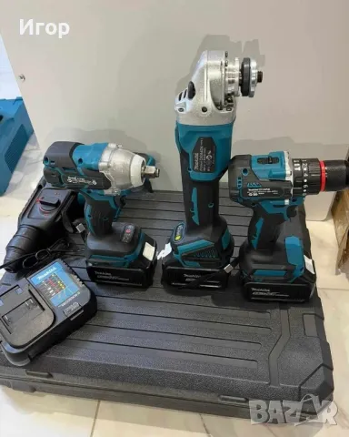 MAKITA 4 В 1 Пълен Комплект , снимка 4 - Други инструменти - 48299310