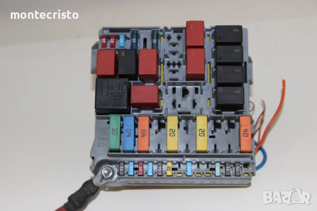 Бушонно табло Fiat Fiorino (2007-2017г.) 51905216