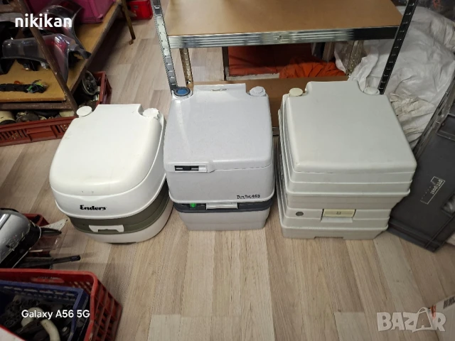 Химически тоалетни внос , снимка 2 - Уикенд почивки и екскурзии - 51416319