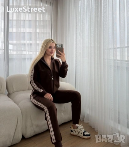 GUESS ✨Екип + Тениска , снимка 3 - Спортни екипи - 53230693