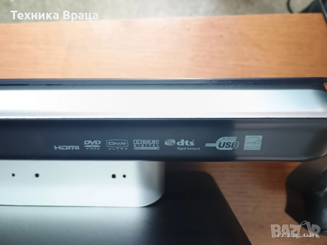 Страхотна аудио система PHILIPS 2.1. Качествен звук с дълбок мек бас! , снимка 17 - Аудиосистеми - 53849399