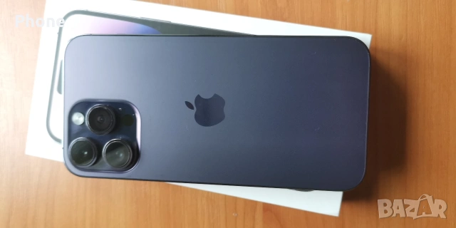 iphone 14 pro max 256 gb. , снимка 5 - Apple iPhone - 53381061