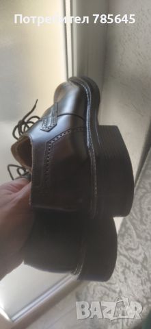 Нови мъжки обувки 44., снимка 8 - Ежедневни обувки - 45358448