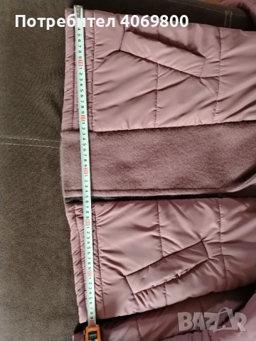 Яке в цвят визон, снимка 10 - Якета - 49025917