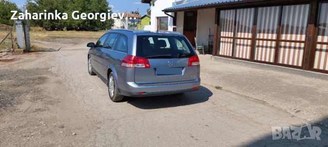 Продавам Opel Vectra c 2008 г. 1.9 CDTI (120 коня) на части, снимка 3 - Автомобили и джипове - 45386353