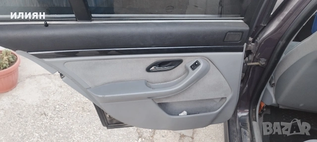 BMW E39 , снимка 10 - Автомобили и джипове - 52180058