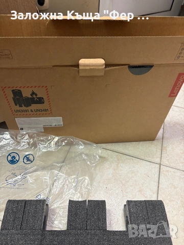 Геймърски лаптоп Lenovo Loq IRX9, снимка 6 - Лаптопи за игри - 53506799