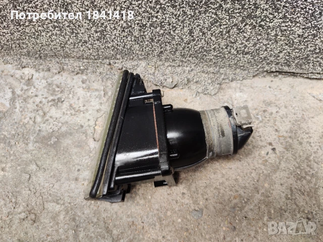 Ляв халоген за БМВ 525/ BMW 525 Hella 96-00г., снимка 11 - Части - 51276539