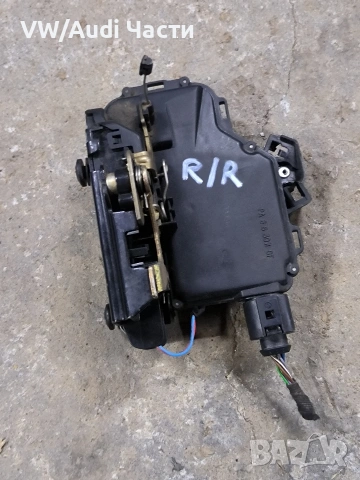 Задна дясна брава механизъм врата за Голф 4 Бора Пасат Шкода Сеат VW Golf 4 Bora Passat Skoda Seat 