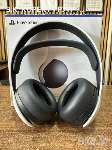 Безжични слушалки Sony PlayStation PULSE 3D