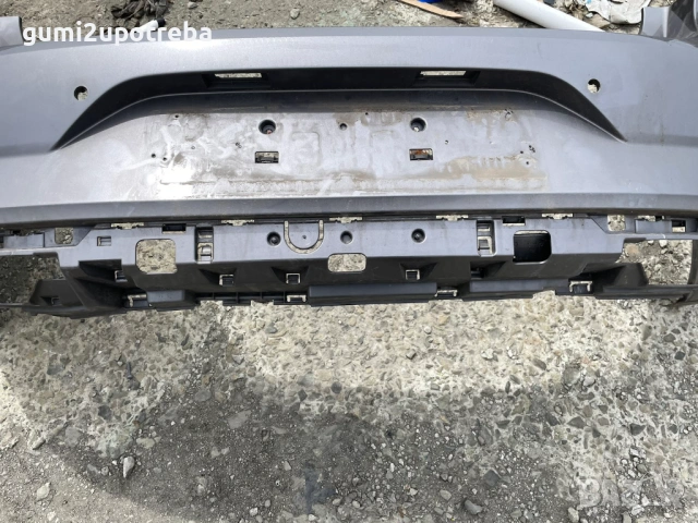 Задна Броня Renault Talisman 2017г 147kW, снимка 4 - Части - 54264822